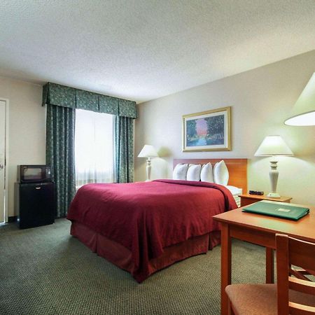 Quality Inn Airport East El Paso Extérieur photo