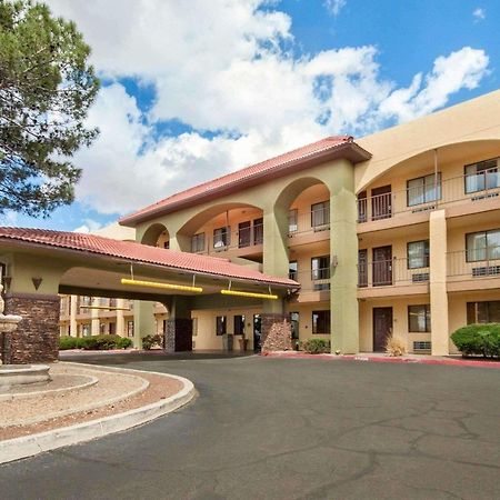 Quality Inn Airport East El Paso Extérieur photo
