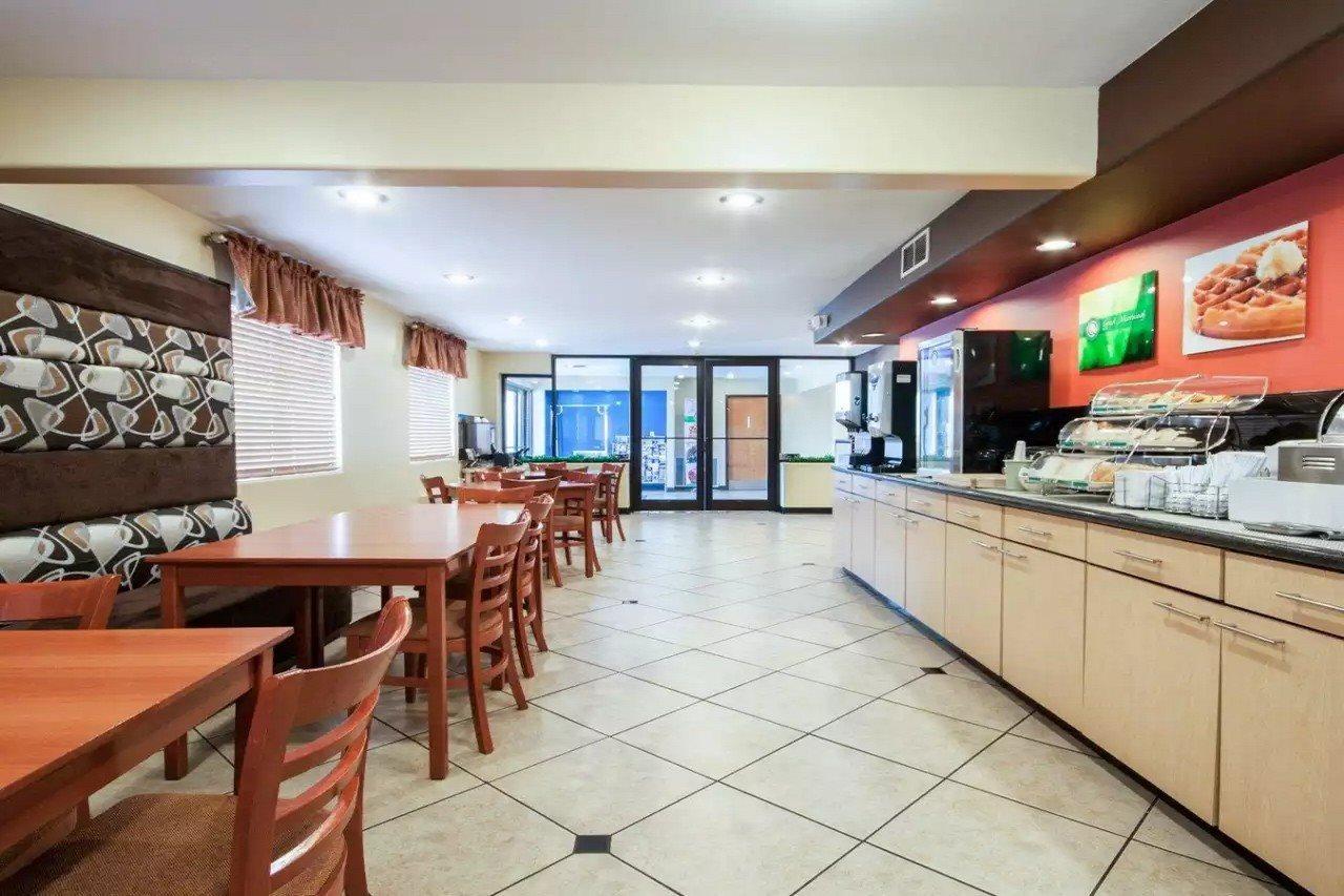Quality Inn Airport East El Paso Extérieur photo