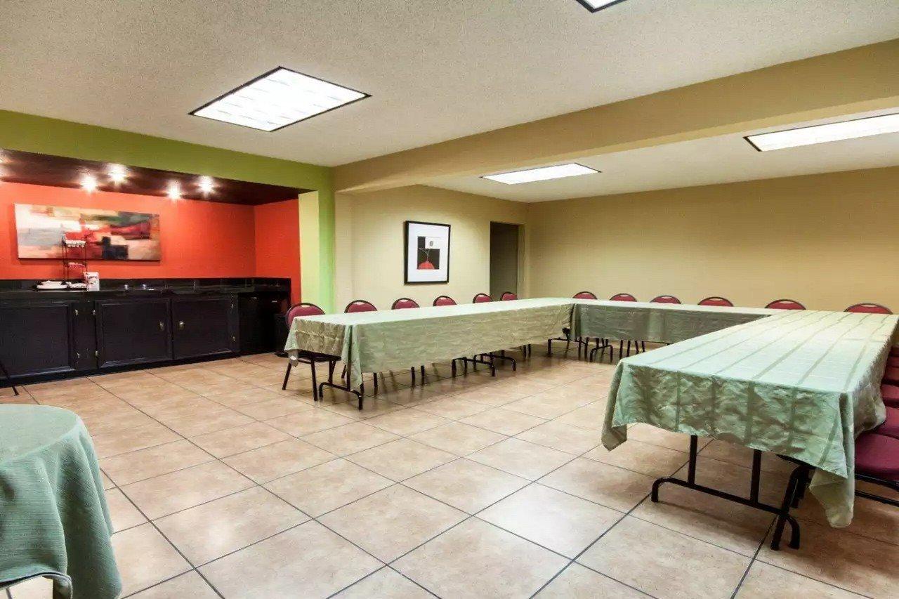 Quality Inn Airport East El Paso Extérieur photo