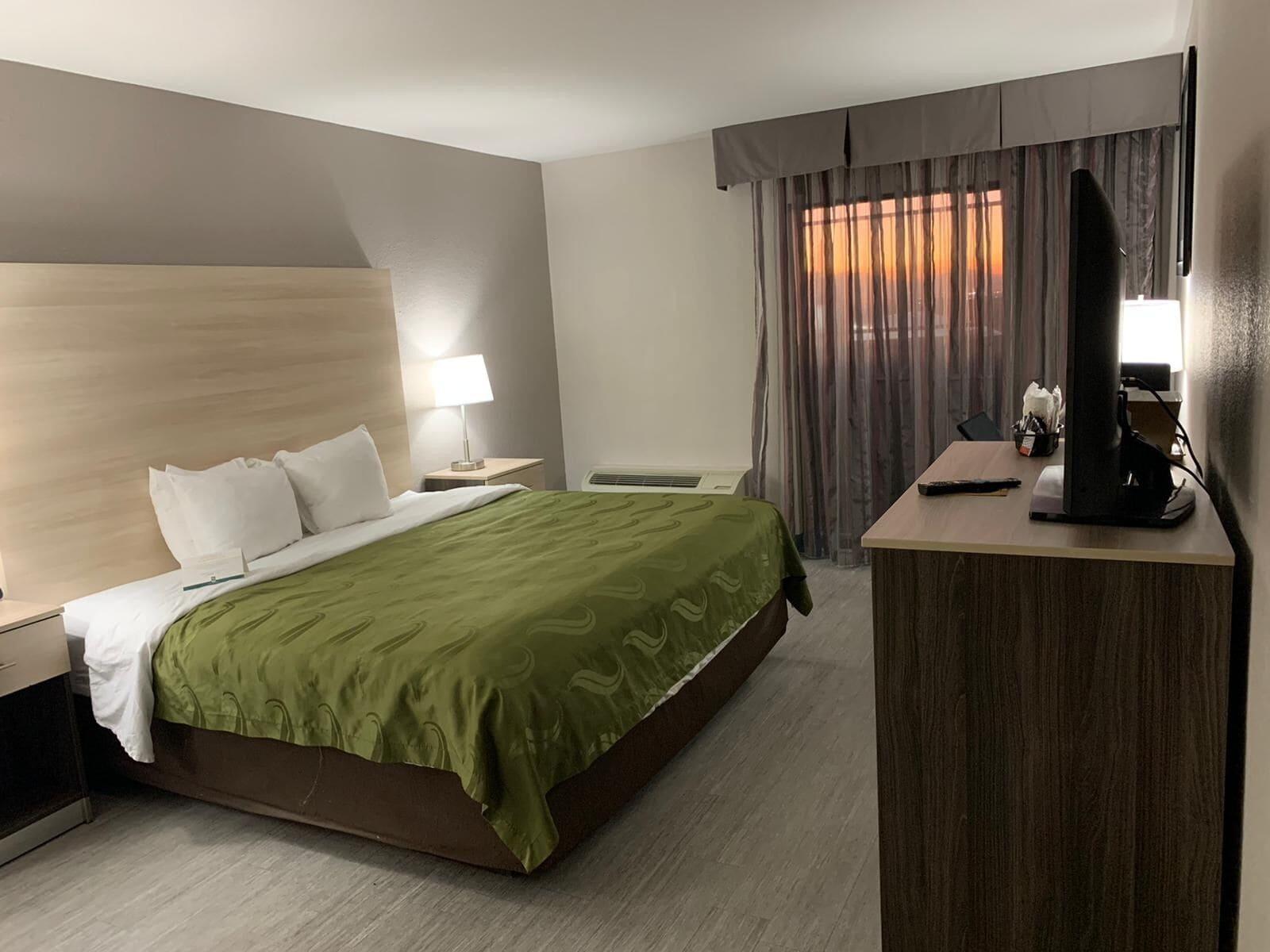 Quality Inn Airport East El Paso Extérieur photo