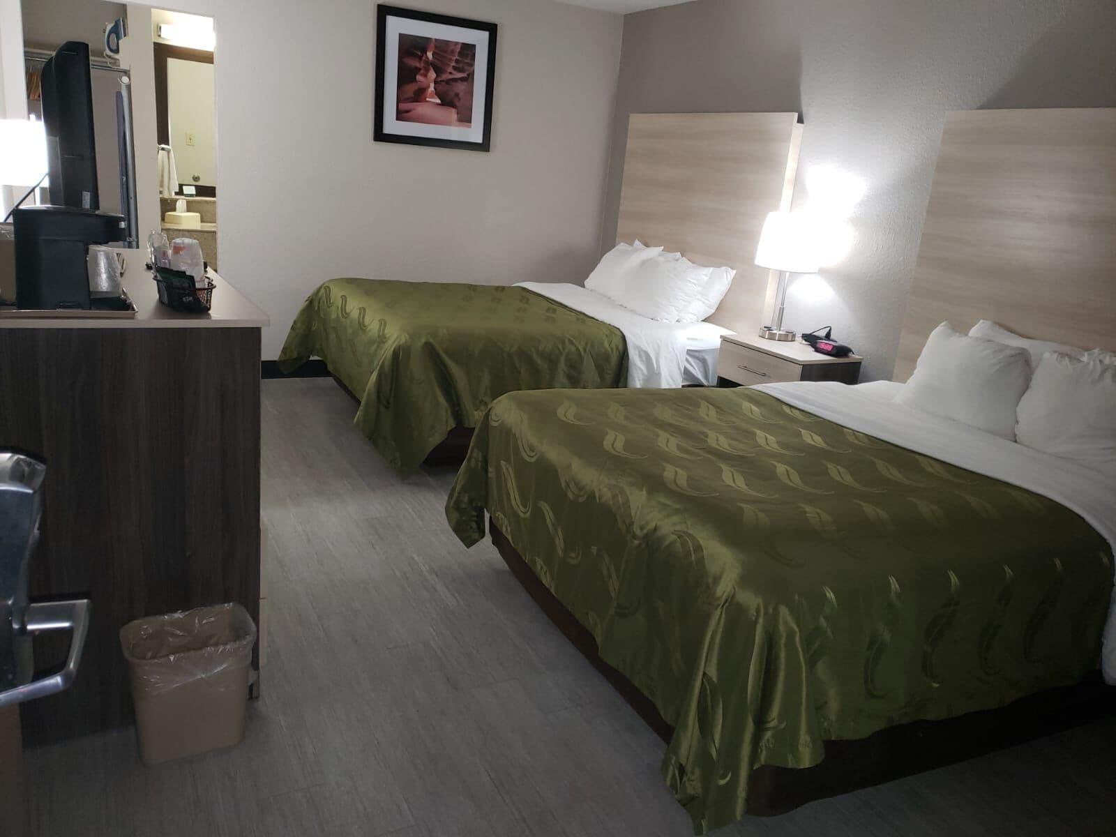 Quality Inn Airport East El Paso Extérieur photo