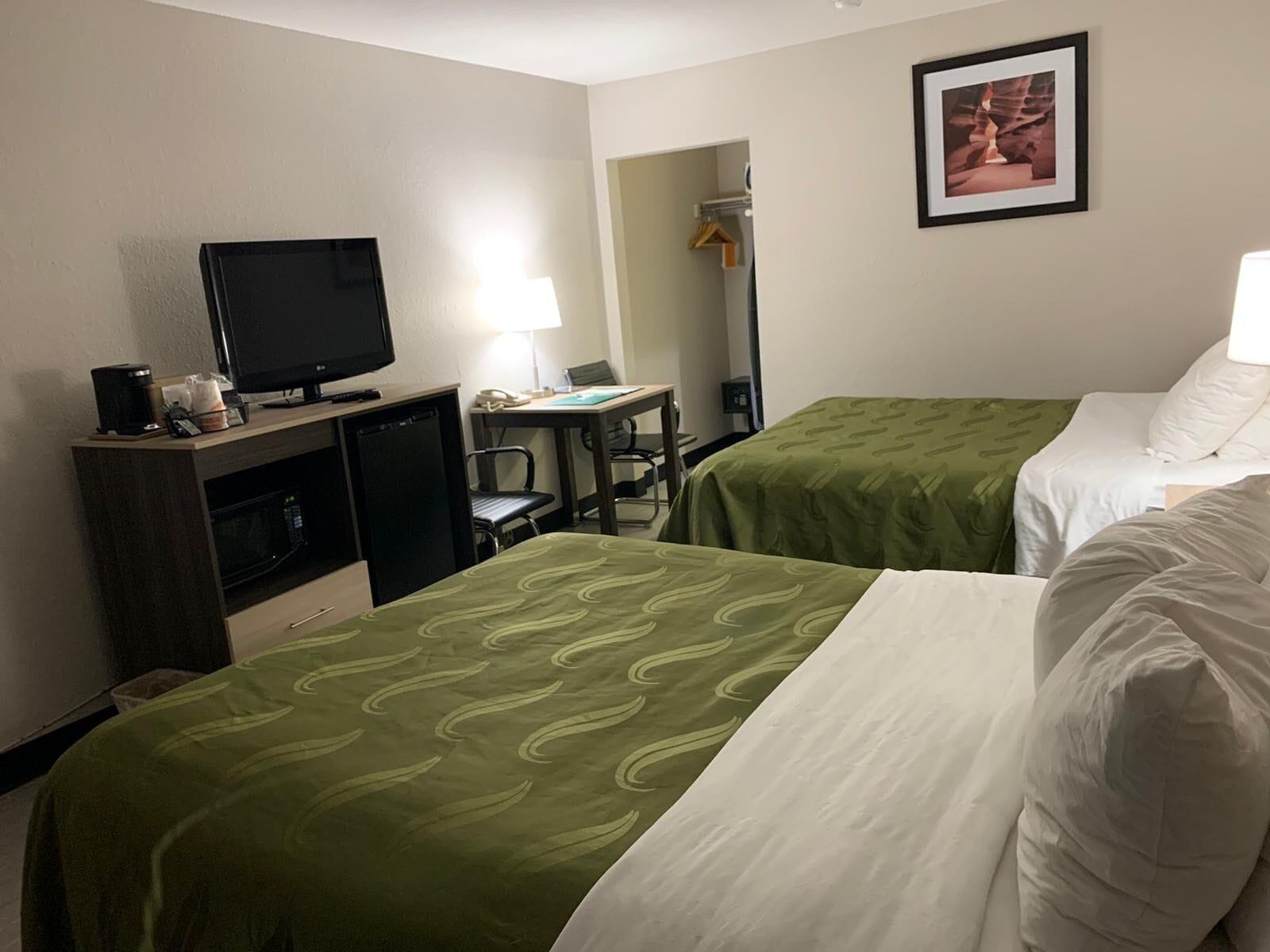 Quality Inn Airport East El Paso Extérieur photo