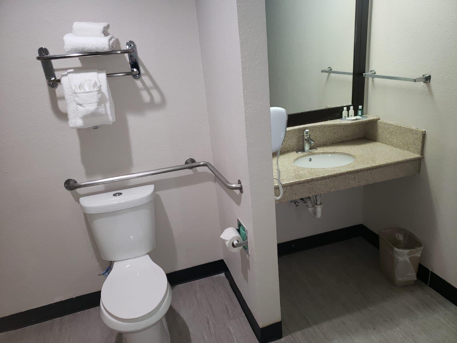 Quality Inn Airport East El Paso Extérieur photo