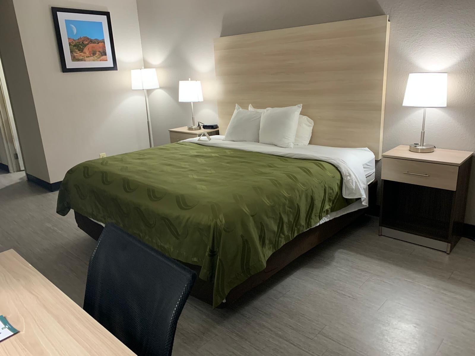 Quality Inn Airport East El Paso Extérieur photo