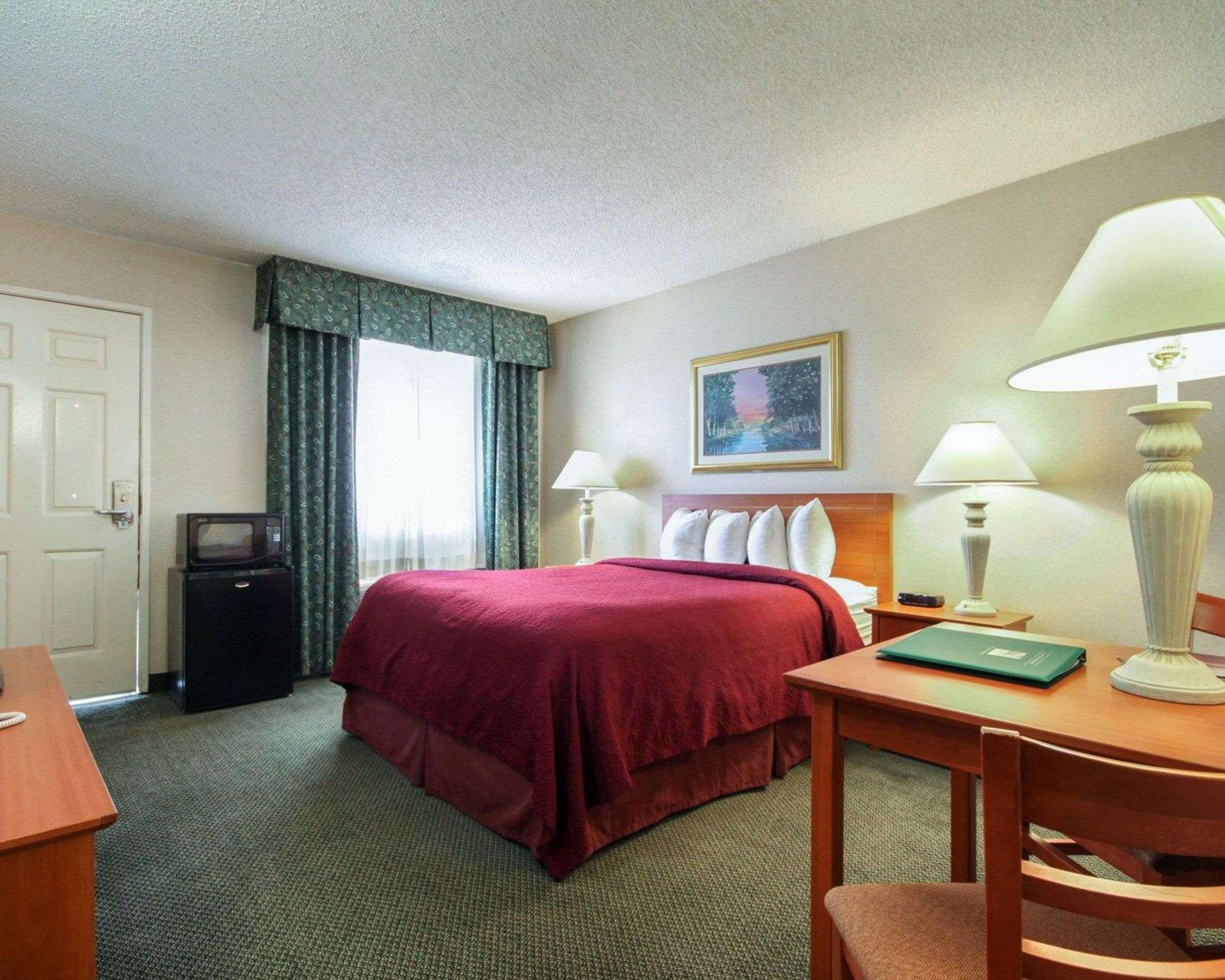 Quality Inn Airport East El Paso Extérieur photo