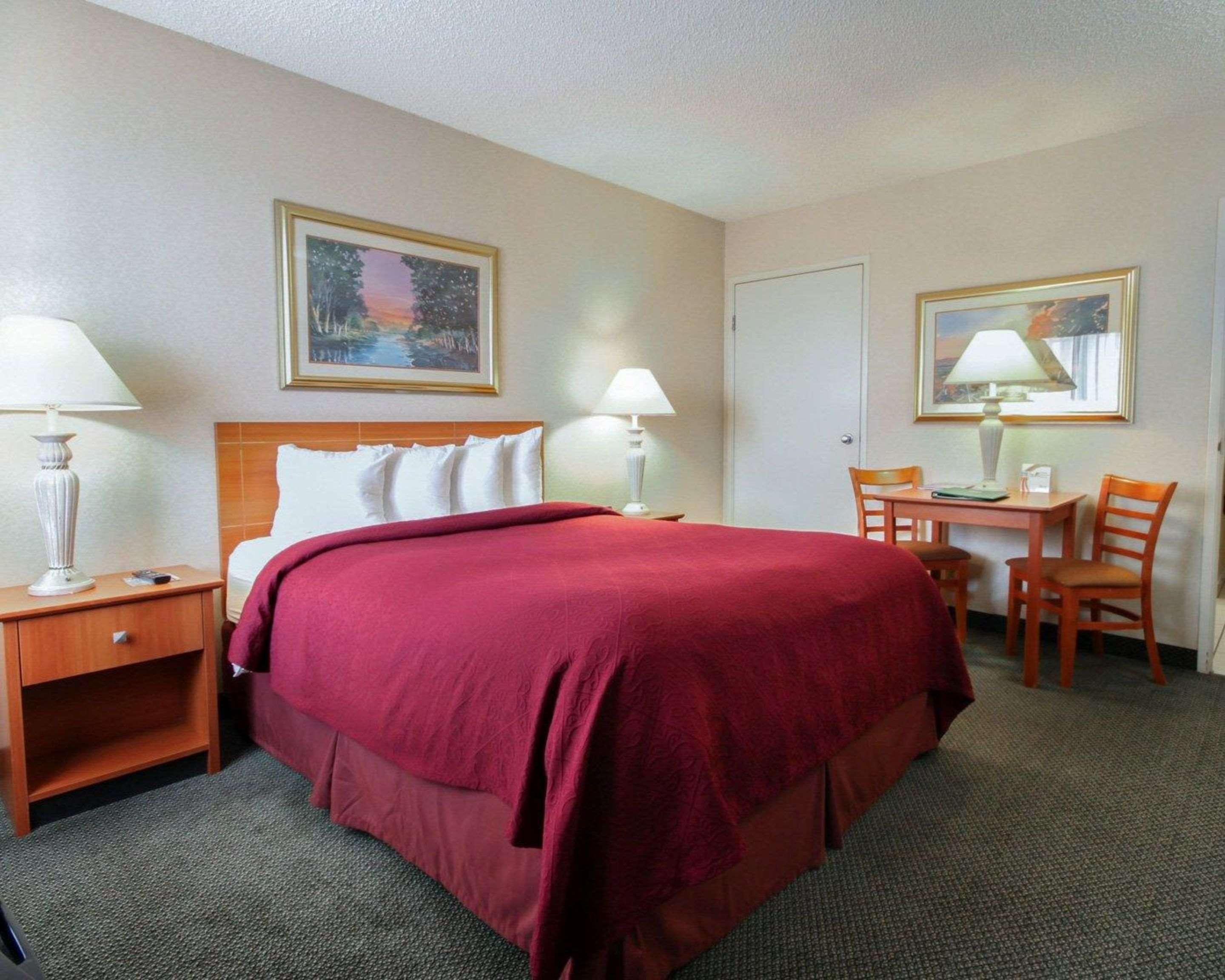 Quality Inn Airport East El Paso Extérieur photo