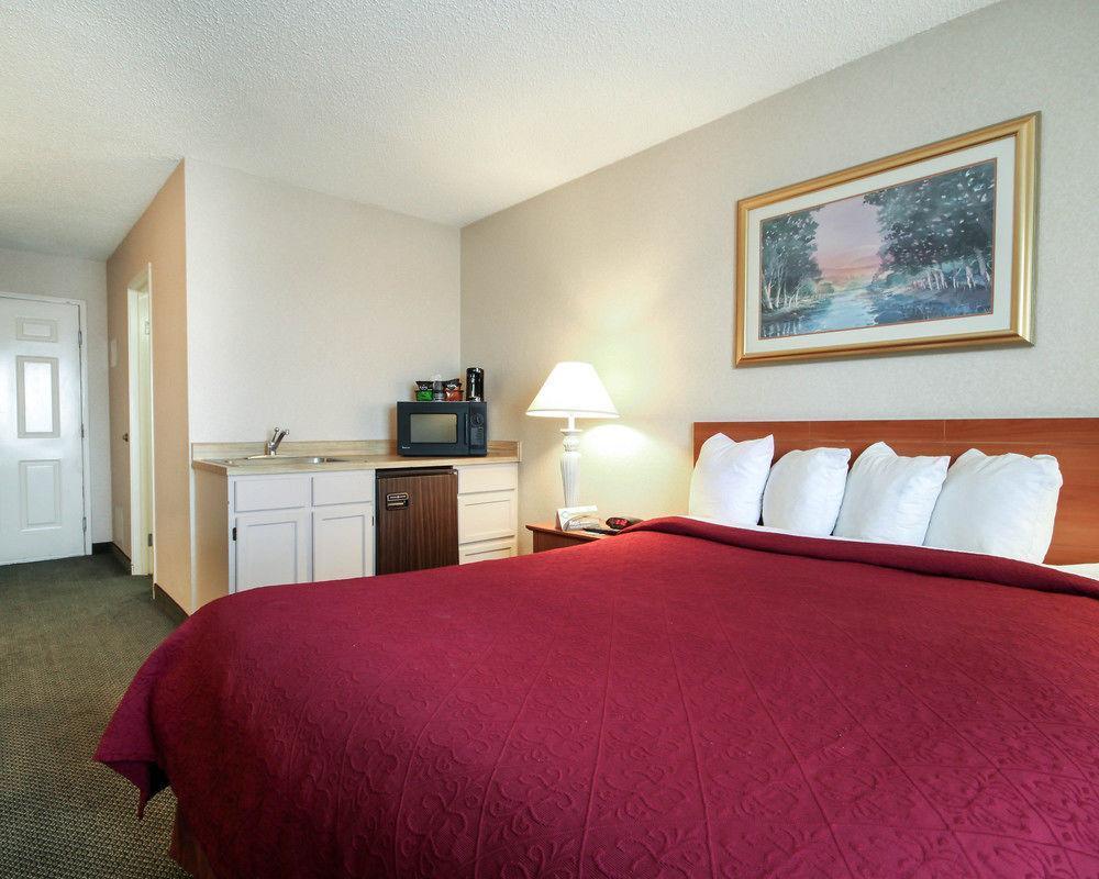 Quality Inn Airport East El Paso Extérieur photo