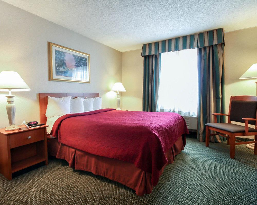 Quality Inn Airport East El Paso Extérieur photo