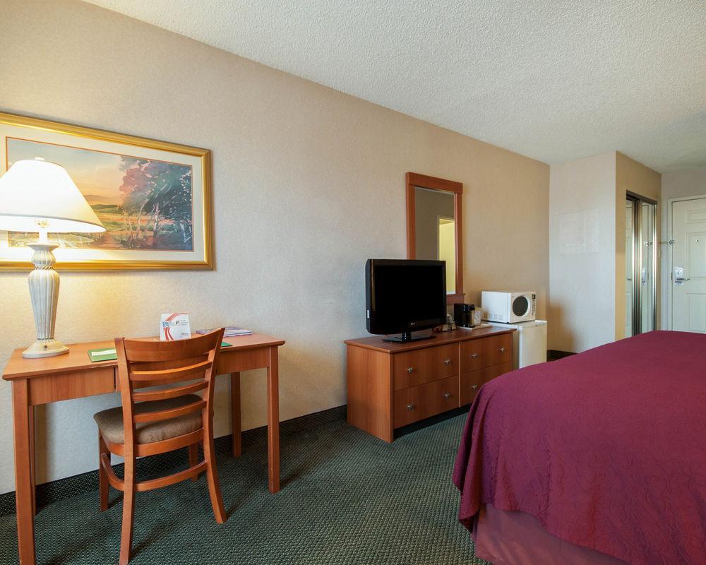 Quality Inn Airport East El Paso Extérieur photo