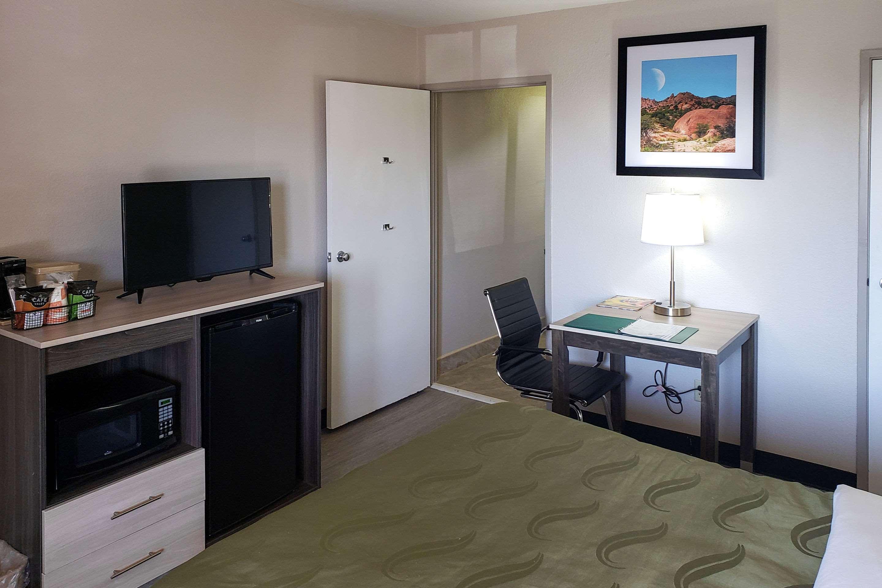 Quality Inn Airport East El Paso Extérieur photo