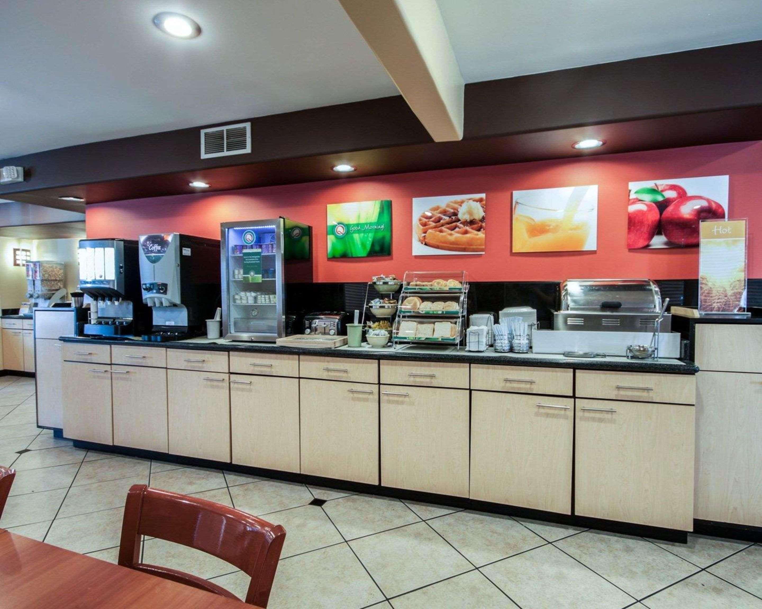 Quality Inn Airport East El Paso Extérieur photo