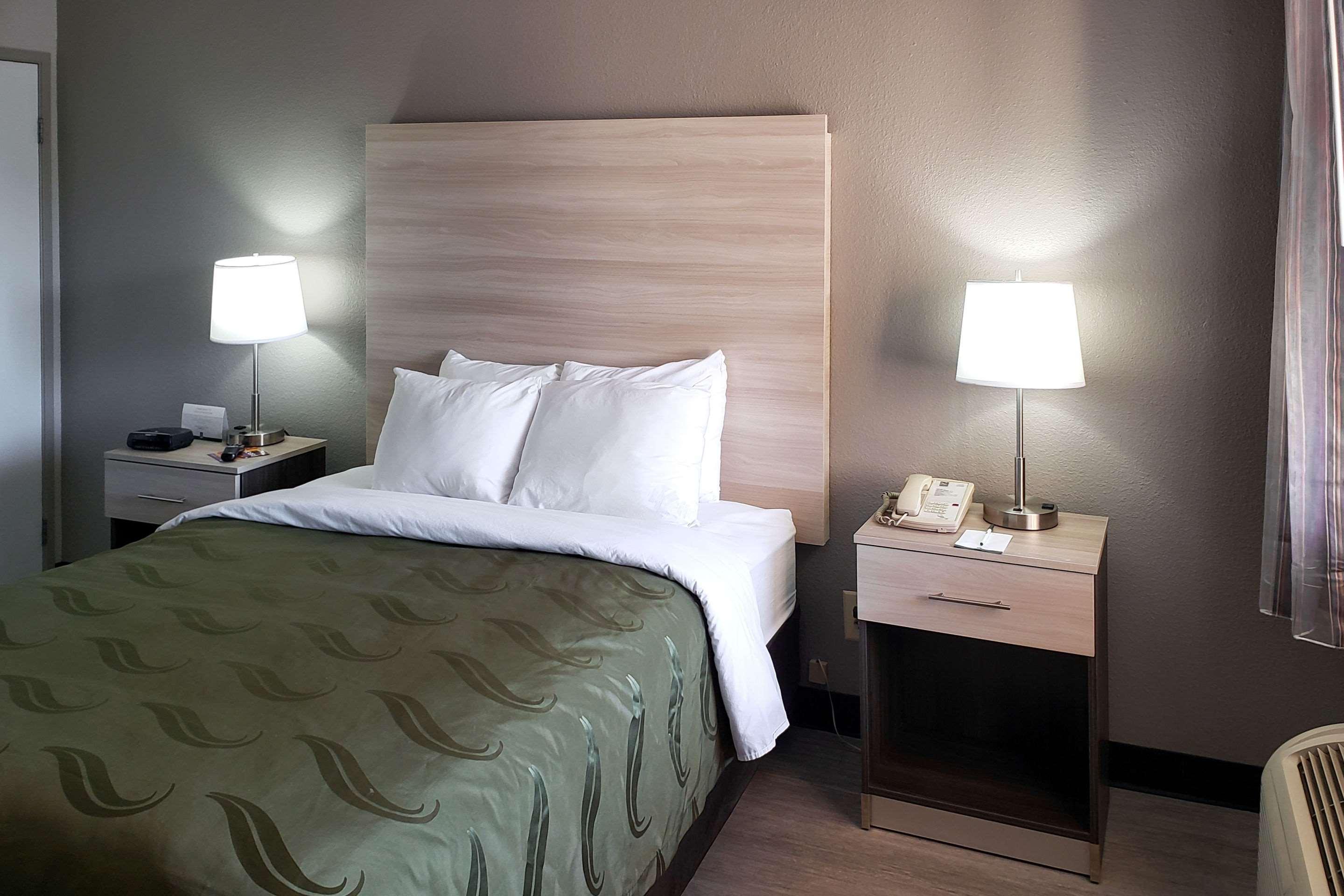 Quality Inn Airport East El Paso Extérieur photo