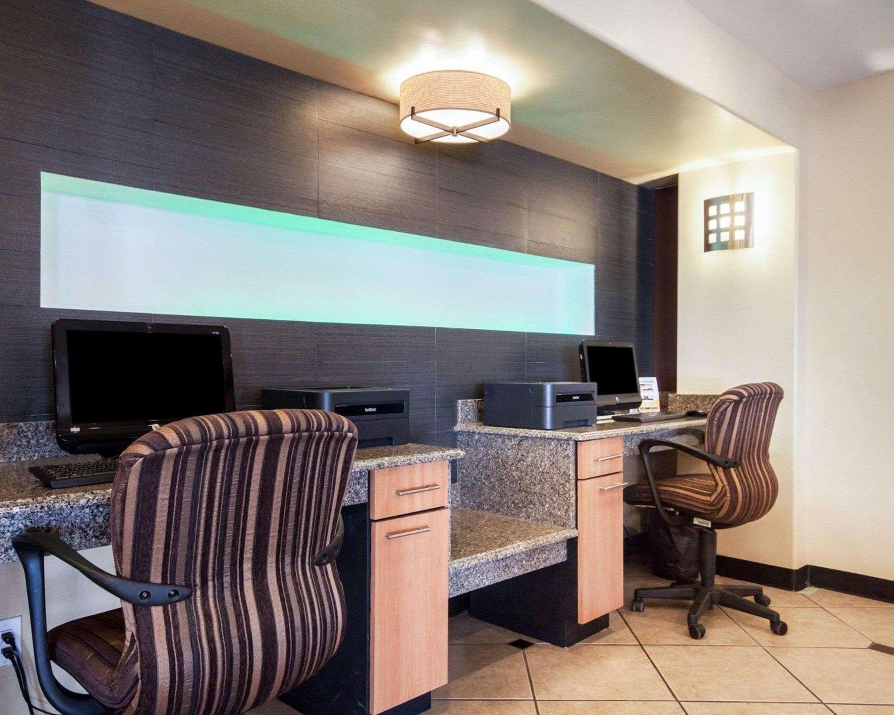Quality Inn Airport East El Paso Extérieur photo