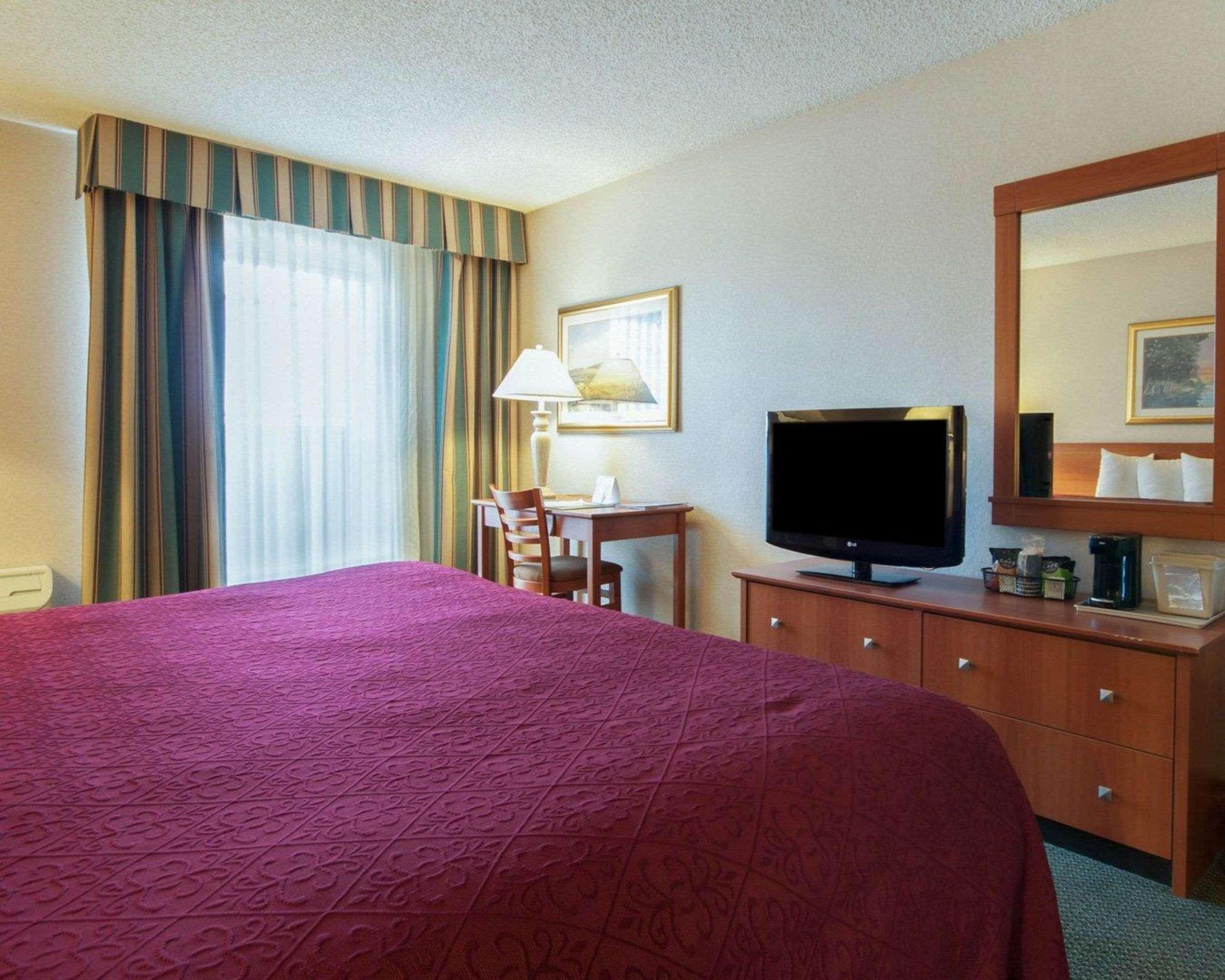 Quality Inn Airport East El Paso Extérieur photo