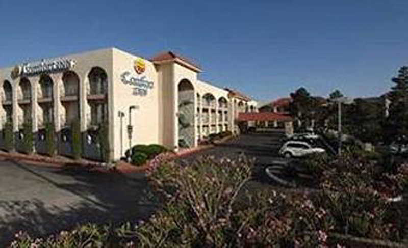 Quality Inn Airport East El Paso Extérieur photo