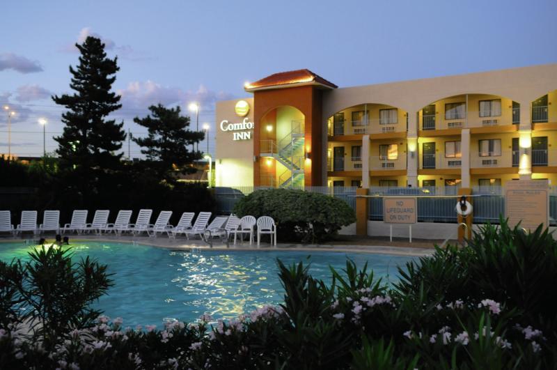 Quality Inn Airport East El Paso Extérieur photo